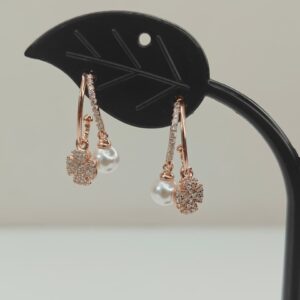 Minola Silver Earrings